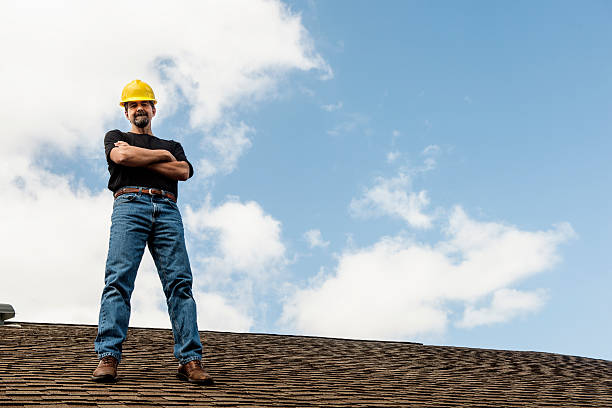 Residential Roof Replacement in Farley, IA